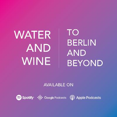 Water and Wine - Apr 2, 2021