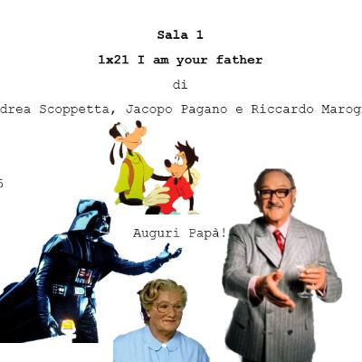 1x21 - I am your father
