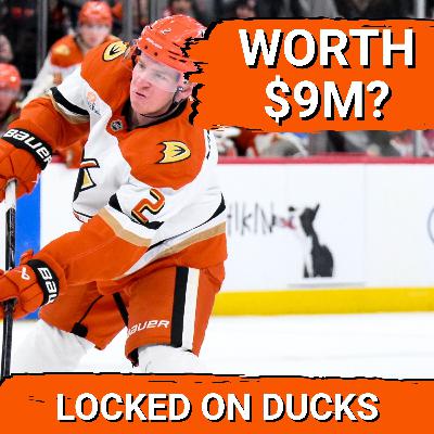 QUESTIONABLE: Are Ducks OVERPAYING Jackson LaCombe? $9 Million Contract UNDER FIRE QUESTIONABLE: Are Ducks OVERPAYING Jackson LaCombe? $9 Million Contract UNDER FIRE