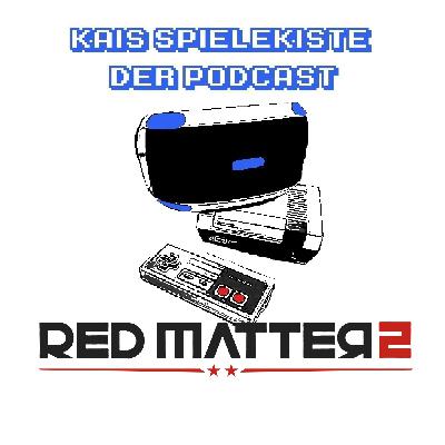 Review #73: Red Matter 2