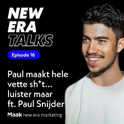EP16 - Paul maakt vette sh*t...luister maar ft. Paul Snijder (GoSpooky, Bram Krikke & NFT’s) EP16 - Paul maakt vette sh*t...luister maar ft. Paul Snijder (GoSpooky, Bram Krikke & NFT’s)