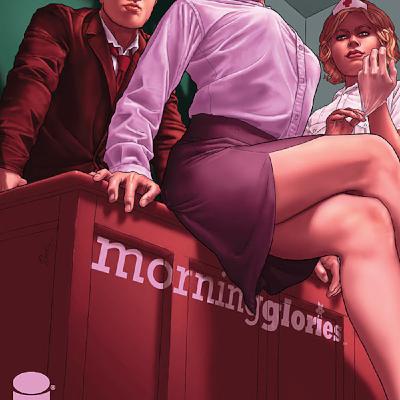 MGA Study Hall: Issue #12 (with Joe Eisma)