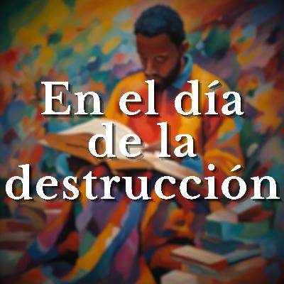 6. Leo 'En el día de la destrucción' de Nora Alarcón 6. Leo 'En el día de la destrucción' de Nora Alarcón