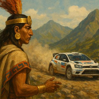 Ep:52 Entre los Andes y Europa