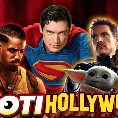 Día de SUPERMAN... ¿Super? STAR WARS Celebration, LAST OF US, SINNERS, ACCOUNTANT 2 | Noti-Hollywood