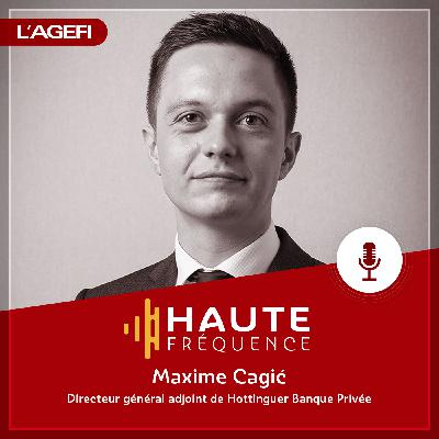 Maxime Cagić «Dans mon métier, je ne rentre dans aucune case»