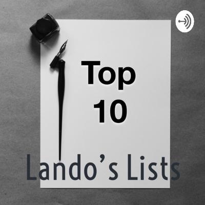Lando’s Lists (Trailer) Lando’s Lists (Trailer)