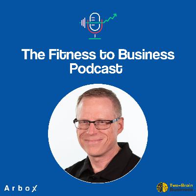 S01E09: Chris Cooper, Founder of Two-Brain Business