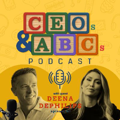 Deena DePhilips (Red Robin) Motherhood as the Launch Pad for Success #013 Deena DePhilips (Red Robin) Motherhood as the Launch Pad for Success #013