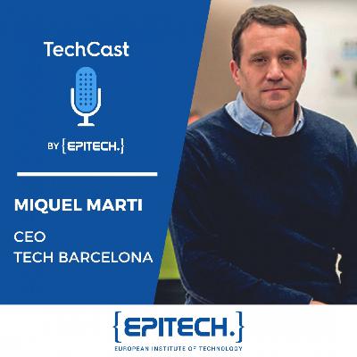 Construyendo un ecosistema digital de referencia con Miquel Marti Construyendo un ecosistema digital de referencia con Miquel Marti