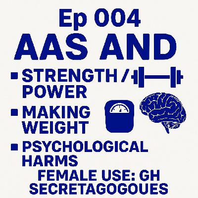 Anabolic-Androgenic Steroids in Power & Strength Sports—Risks, Benefits, and Female Use Explored