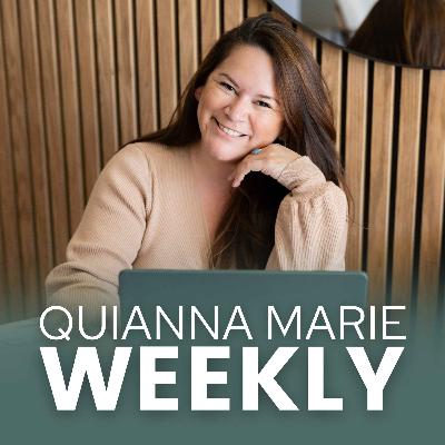 Bonus: 4 Years of Consistent Podcasting ft. Quianna Marie Weekly