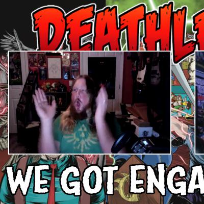 We Have Issues | Anthony Gets Engaged | Kickstarter Launch for Issue 3