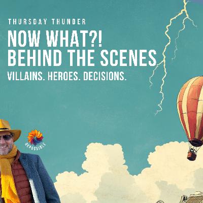 re465: Now What?! Behind the Scenes of Repossible