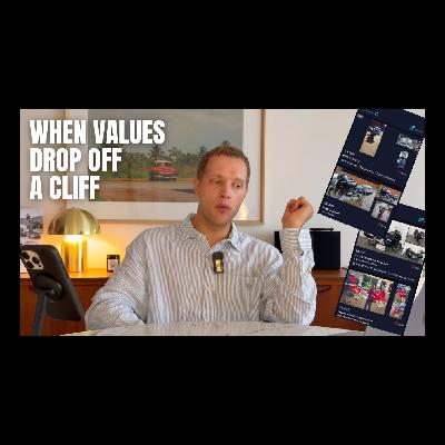 The Point When Premium Vehicle Values Fall Off a Cliff
