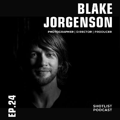 24. Blake Jorgenson | Photographer / Director / Producer