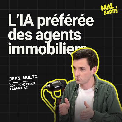 Le SaaS IA qui aide les agents immo de France | Flaash dans Malbarré