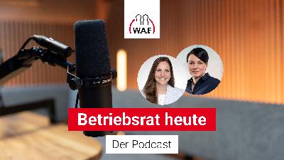 #717 Amtszeitende und Übergabe – Wie der Betriebsratswechsel gelingt #717 Amtszeitende und Übergabe – Wie der Betriebsratswechsel gelingt