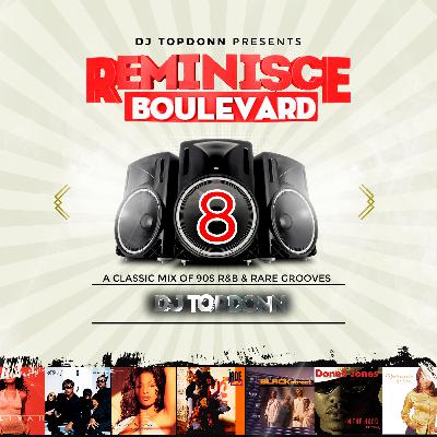 Reminisce Boulevard Vol. 8