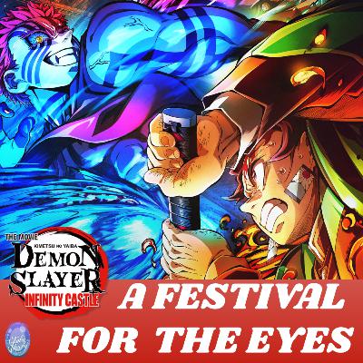 Demon Slayer: Kimetsu No Yaiba Infinity Castle Review