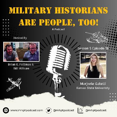 S5E18 Marjorie Galelli - Kansas State University