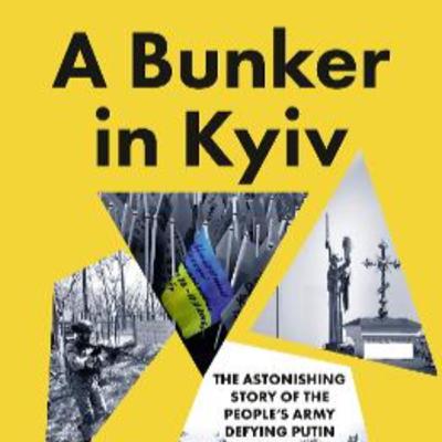 John Lyons - A Bunker in Kyiv John Lyons - A Bunker in Kyiv