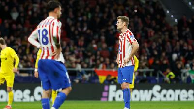 La falta de gol y la ausencia de fichajes ante un mes diferencial: "El Atlético lo puede pasar mal..."