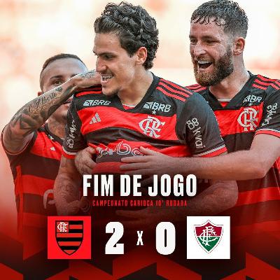 Impressões de Flamengo e Fluminense