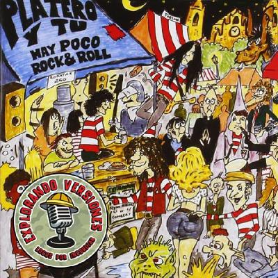 87 - EXPLORANDO VERSIONES: HAY POCO ROCK & ROLL 87 - EXPLORANDO VERSIONES: HAY POCO ROCK & ROLL