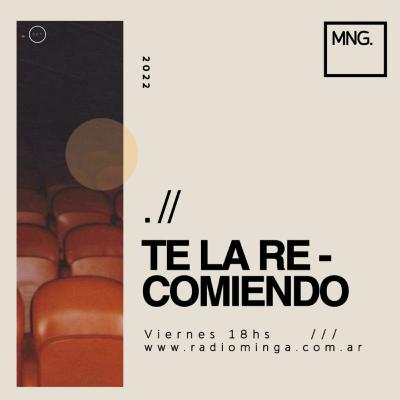 Tita Martinez lee a Sharon Olds - Te la Re-Comiendo!