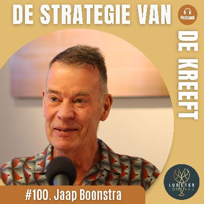 #100 Jaap Boonstra - Veranderen voor de Toekomst
