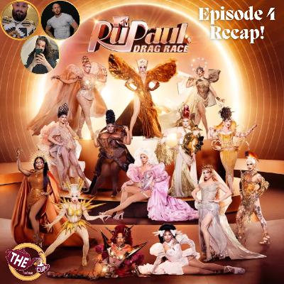 RuPaul's Drag Race Season 18 Episode 4 Recap! π | #DragRace | The CUP π΅ RuPaul's Drag Race Season 18 Episode 4 Recap! π | #DragRace | The CUP π΅