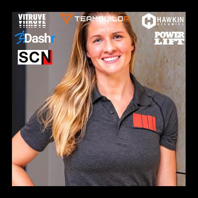 Emily Kramer Throckmorton | Why These Athletes Are INCREDIBLE Emily Kramer Throckmorton | Why These Athletes Are INCREDIBLE