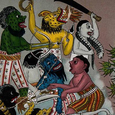 Exploring the Healing Powers of Demonic Forces
