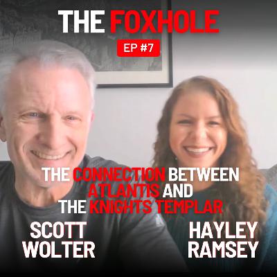 7. Scott Wolter and Hayley Ramsey | The Connection Between Atlantis and The Knights Templar 7. Scott Wolter and Hayley Ramsey | The Connection Between Atlantis and The Knights Templar