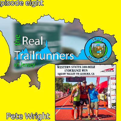 The Real Trailrunners of Jersey Episode Eight - Peter Wright