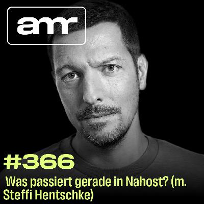 Was passiert gerade in Nahost? (m. Steffi Hentschke)