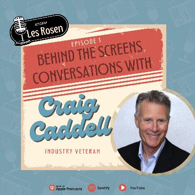 Episode 1: A Double Life in Background Screening and Beyond with Craig Caddell Episode 1: A Double Life in Background Screening and Beyond with Craig Caddell