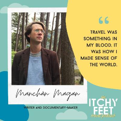 Manchán Magan, Writer and Documentary-maker