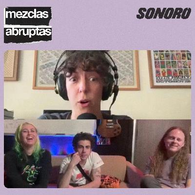 Frankie and the Witch Fingers: La entrevista más extraña (y viajada) de su carrera