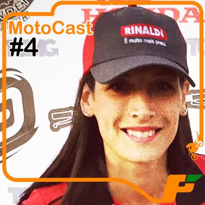 Motocast #4 - Jana Souza fala de sua carreira vitoriosa no Brasil e mudança para Portugal