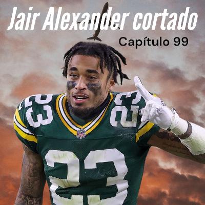 Capítulo 99 | Jair Alexander ¡Cortado!