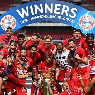 MIA SAN TRIPLE🏆| PSG 0:1 FCB | UEFA Champions League Finale 2020 | ECL Rot-Weiß
