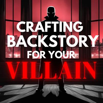 Episode 149: How to Craft a Heartbreaking Villain's Backstory