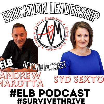 #ELB with Syd Sexton