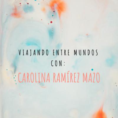 Ep. 23. Todo lo que hacemos es una creación que parte de la escucha. Vine a sacar del clóset a Carolina. Con Cami Cardona Ep. 23. Todo lo que hacemos es una creación que parte de la escucha. Vine a sacar del clóset a Carolina. Con Cami Cardona