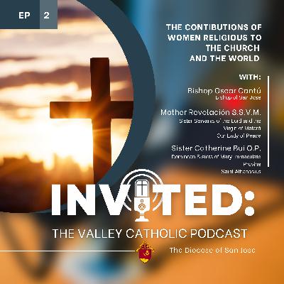 Ep 2 Religious Sisters Roundtable
