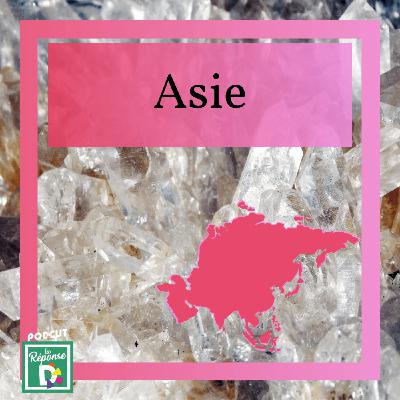Asie - Qu’est ce que la crise du Quartz ?