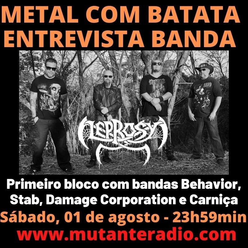 Metal com Batata