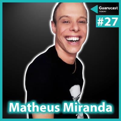 MATHEUS MIRANDA - #27